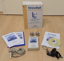 Biosign Stressball, HRV