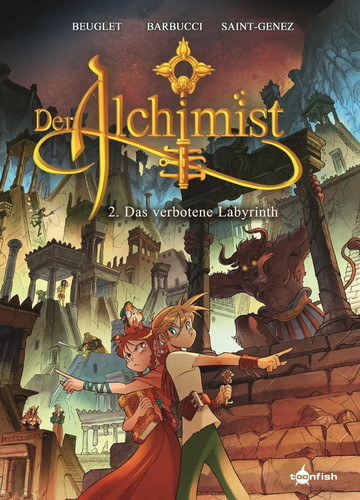 Der alchimist band - alchimist., das