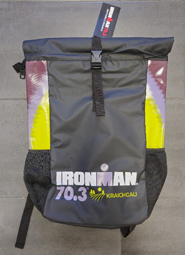Wettkampf rucksack ironman - wettkampf,