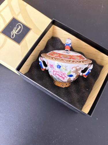 Herend zuckerdose sugar basin - herend,