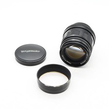 Voigtlander 75mm f2.5 MC