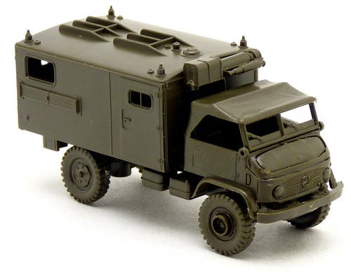Roco 242 unimog s 404 - -,