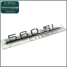 Original Mercedes-Benz W107