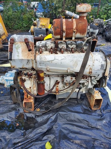 Deutz f5l912 dieselmotor - deutz,