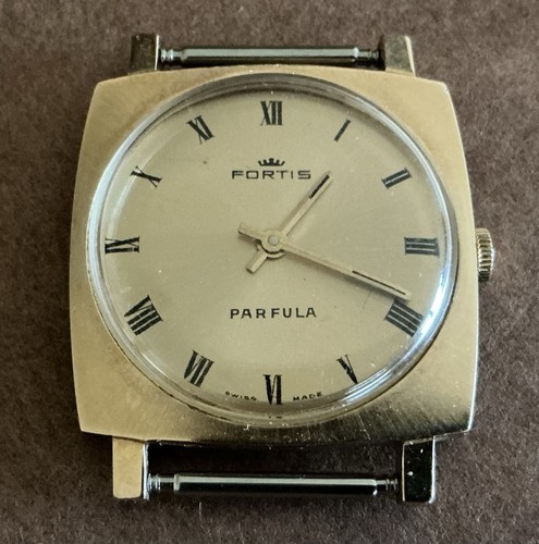 Vintage fortis parfula - fortis,