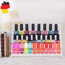 3 Schichte Nagellack Regal