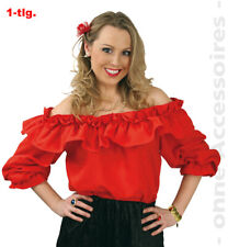 Carmen Bluse schulterfreie