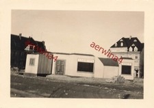 Foto 2WK Getarnter Bunker in