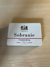 OB2 - Vintage Sobranie British