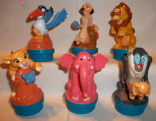 (1360) RAR!! Komplettsatz KÖNIG DER LÖWEN von SMARTIES 1999