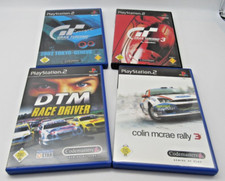 PS2 Sport Rennspiele Sammlung