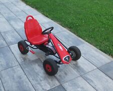 KETTLER Kettcar "No. 1" rot sehr guter Zustand