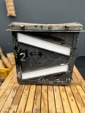 SBB Eisenbahn Bahnlampe