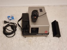 Leitz Diaprojektor Pradovit Color 2