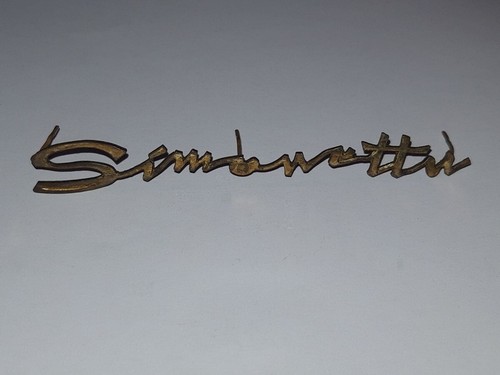 Emblem simonetta aus quelle - "simonetta",