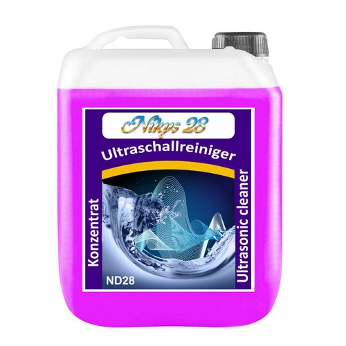 Nikys ultraschallreiniger - 5, l
