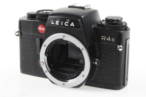 Leica r4s gehäuse - r4s, snr