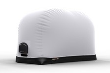 Motorradgarage Aufblasbar