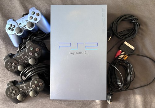 Sony playstation fat - sony,