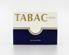 1 Flasche TABAC exclusiv mit