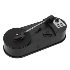 Turntable Record Player Mini
