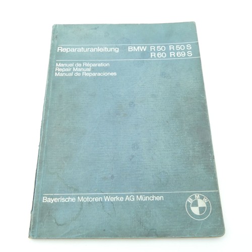 Original bmw 69 s - bmw, 50