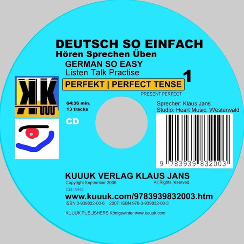 Deutsch einfach hören - deutsch,