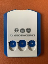 Parkuhr, Fiat, Alfa Romeo, Lancia, Neuwertig