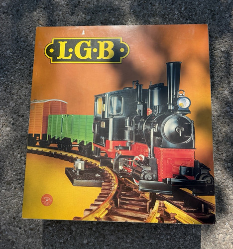 Lgb lehmann gross - lgb, gross-bahn
