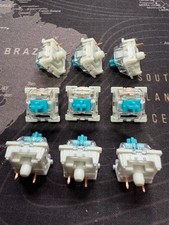 110 Tactile Keyboard Switches