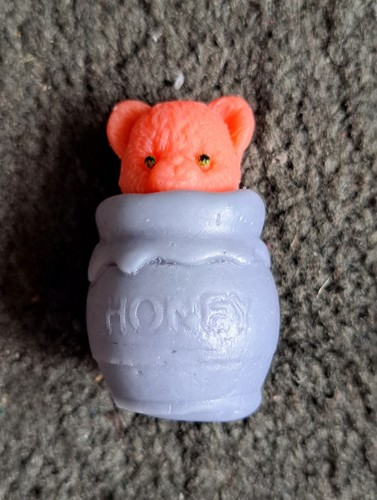 Teddybär honigtopf - teddybär,