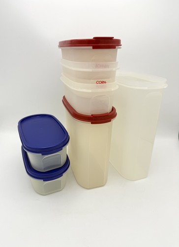 Tupperware eidgenossen set - tupperware,