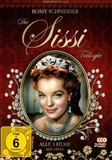 Die Sissi Trilogie  -  3 Filme