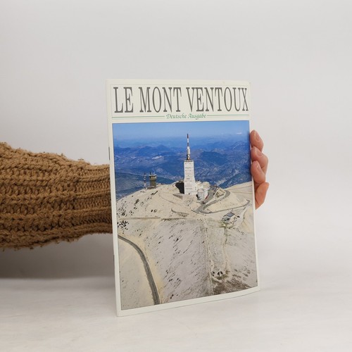 Mont ventoux der - mont, ventoux.