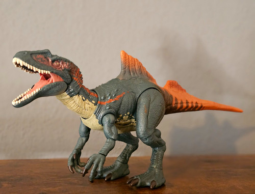 Jurassic park world hammond - |,