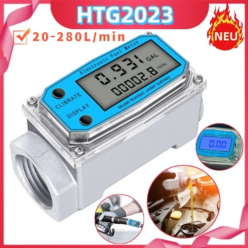 Turbine digital ölzähler - digital,