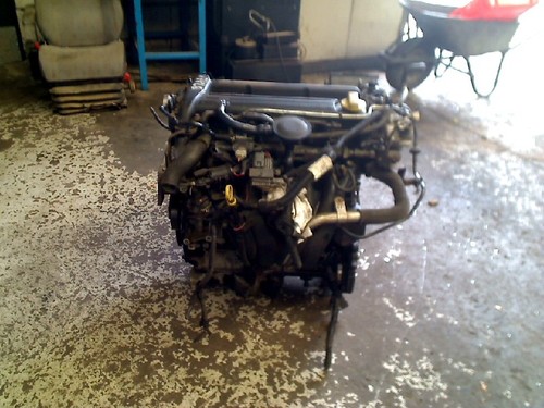 Motor opel signum - motor,