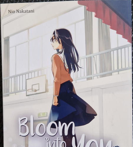 Bloom into you manga - you,