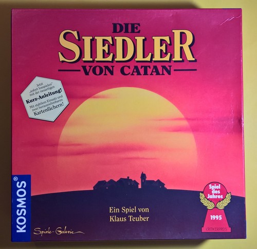 Kosmos die siedler von - kosmos,