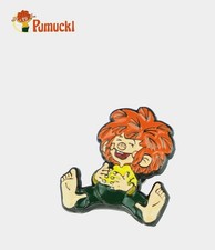 Bavarian Caps Pins: Pumuckl