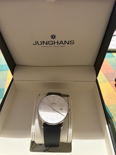 Junghans armbanduhr form quarz - junghans,