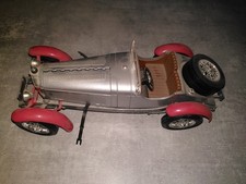 Modell Mercedes Benz SSK