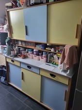 Erbstück Retro Küchenbuffet