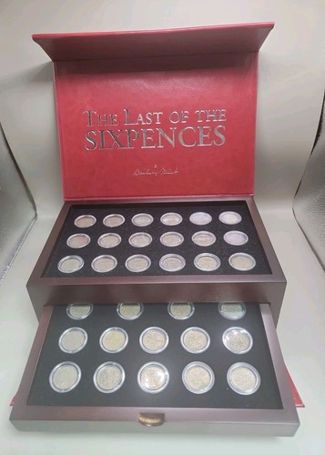 Danbury mint the - last, of