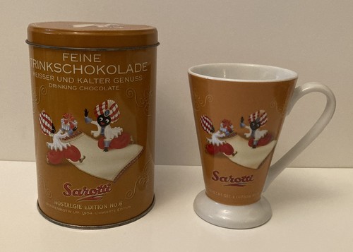 Sarotti tasse 1 dose - +,