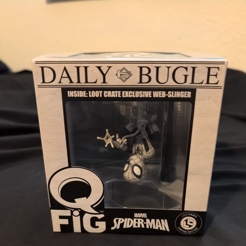 Fig marvel spider man daily - marvel,