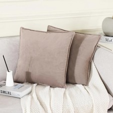 2er Set Kissenbezüge
