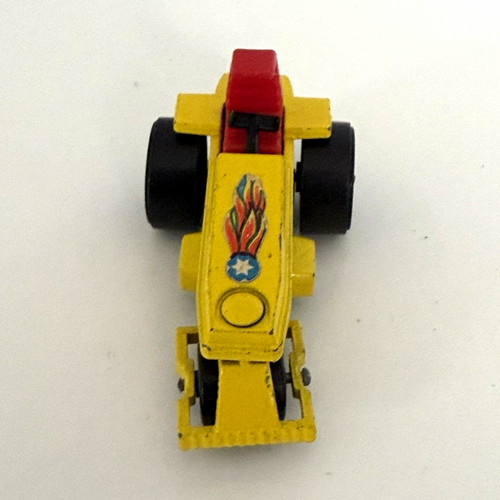 Lesney matchbox road roller - matchbox,