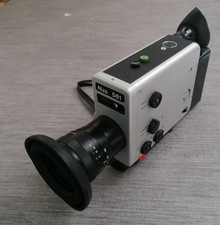Nizo 561 Super 8 Kamera mit