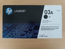 Original HP Laserjet 03A Toner